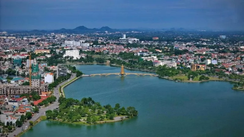 Đưa Phú Thọ đến gần hơn với thế giới Đưa Phú Thọ đến gần hơn với thế giới