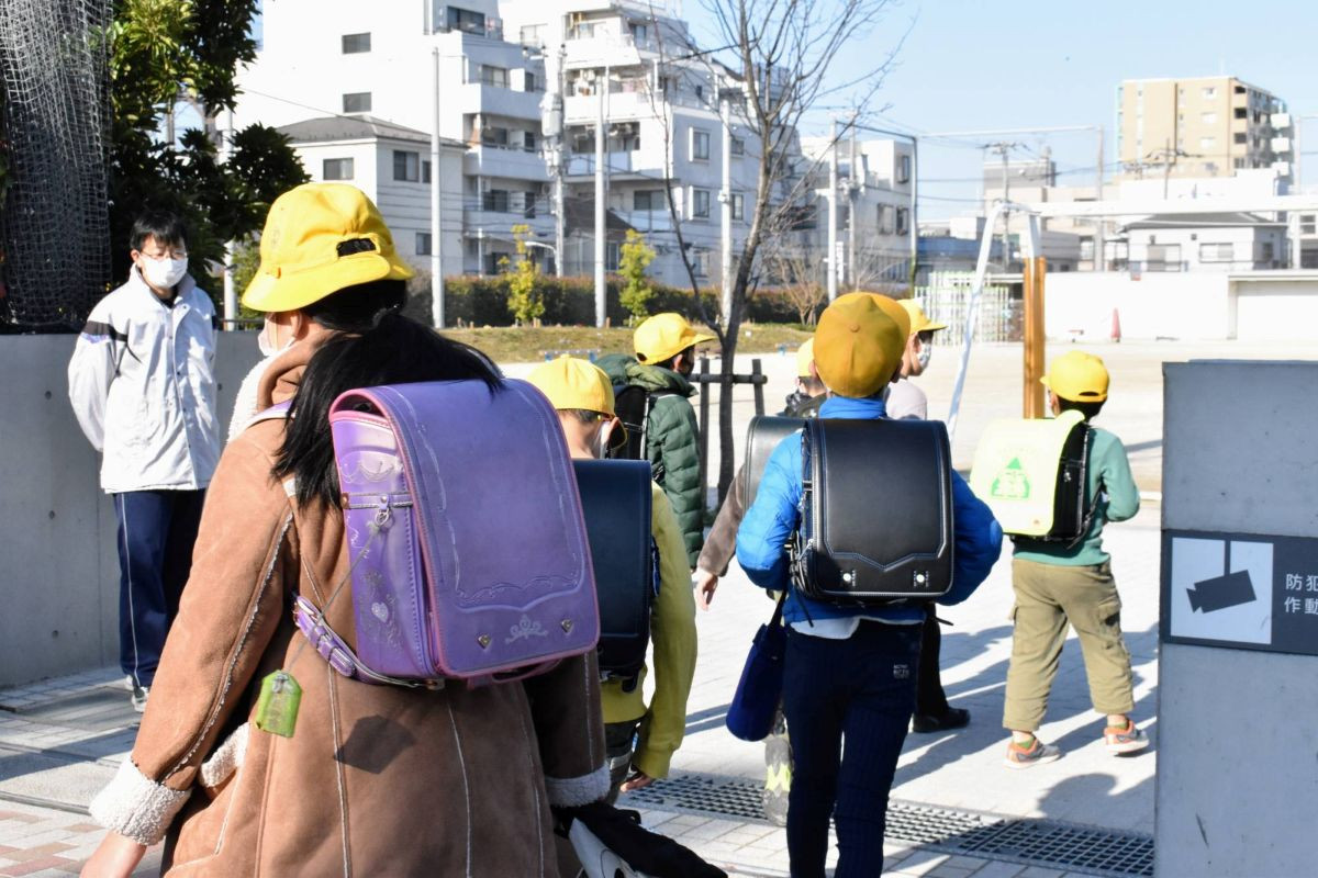 Áp lực của giáo viên Nhật Bản Nhật Bản.jpg