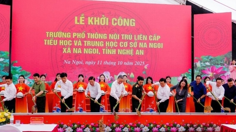 Tổng Bí thư Tô Lâm: Đảng, Nhà nước dành sự quan tâm rất lớn cho vùng biên giới