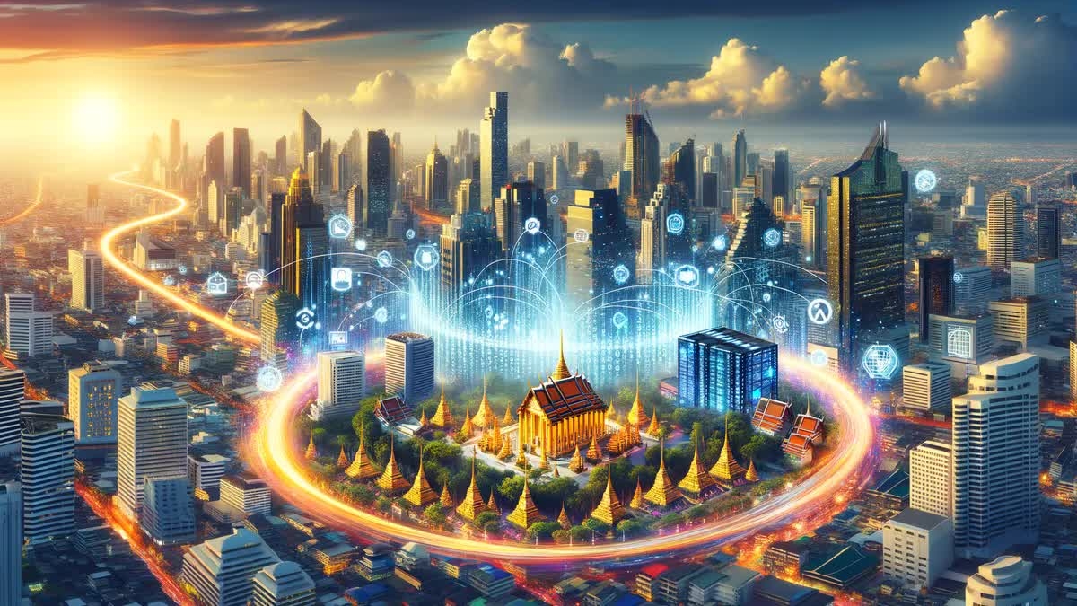 Thị trường tài sản kỹ thuật số Thái Lan vượt mốc 1.000 tỷ Baht, nhà đầu tư cá nhân chiếm ưu thế