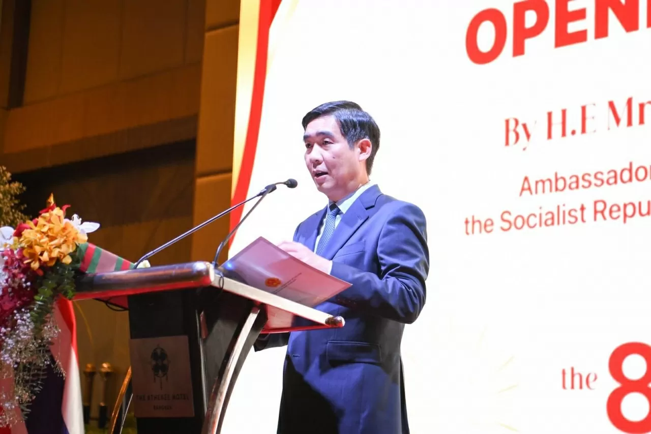 Kỷ niệm 80 năm Quốc khánh Việt Nam tại Thái Lan