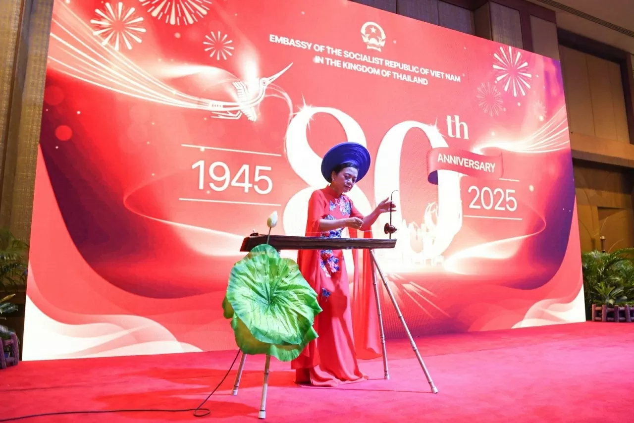Kỷ niệm 80 năm Quốc khánh Việt Nam tại Thái Lan Kỷ niệm 80 năm Quốc khánh Việt Nam tại Thái Lan