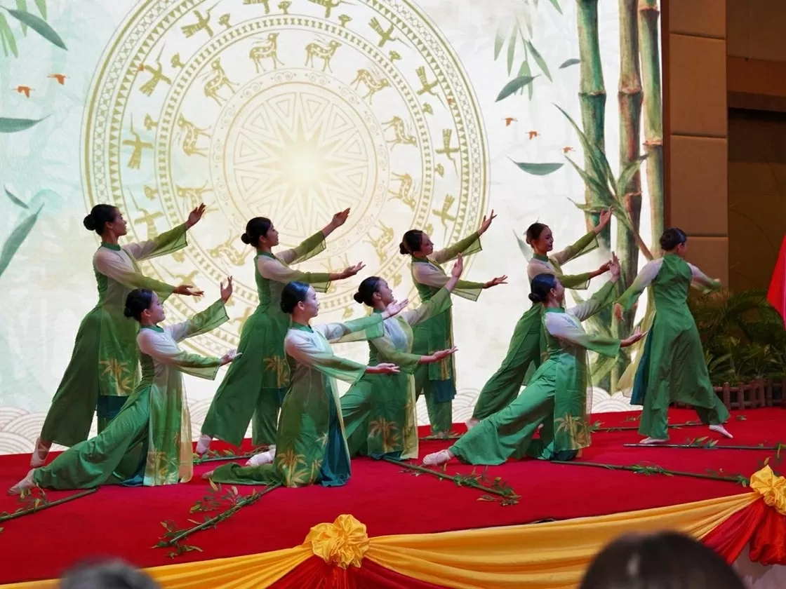 Kỷ niệm 80 năm Quốc khánh Việt Nam tại Thái Lan Kỷ niệm 80 năm Quốc khánh Việt Nam tại Thái Lan