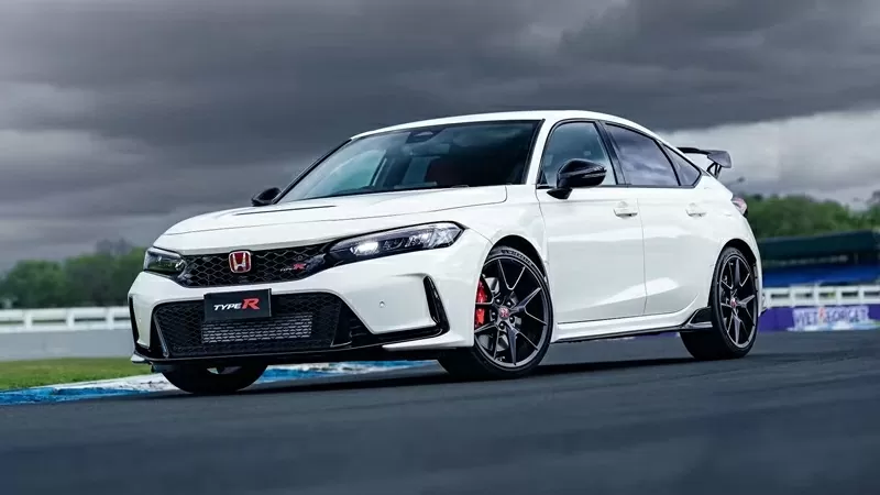 Top 10 xe ô tô bán chậm nhất tháng 9/2025: Honda Civic Type R đội sổ.