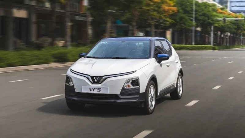 Top 5 mẫu xe VinFast bán chạy nhất tháng 9/2025: VF 5 giữ vị thế ‘xe điện quốc dân’