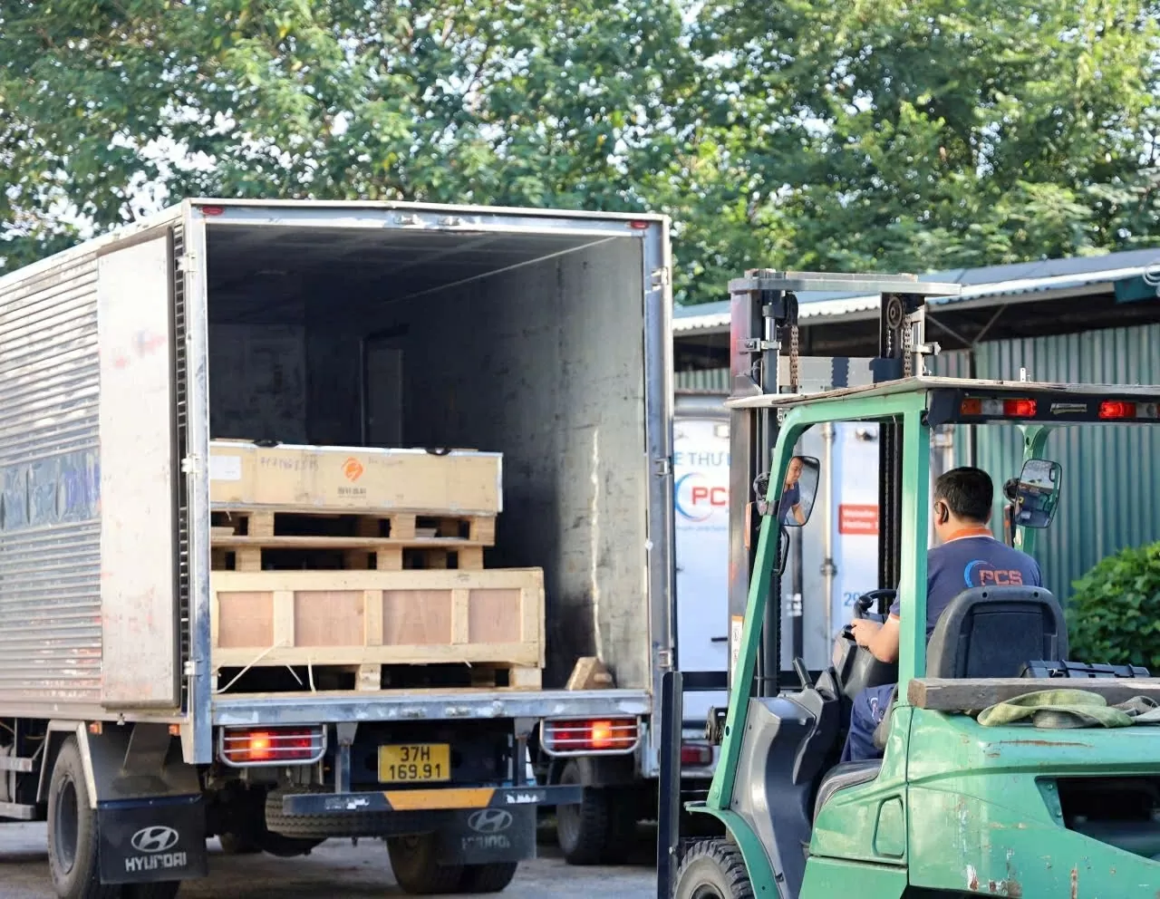 PCS với hành trình tái cấu trúc tổ chức và chuyển đổi xanh số PCS với hành trình tái cấu trúc tổ chức và chuyển đổi xanh số