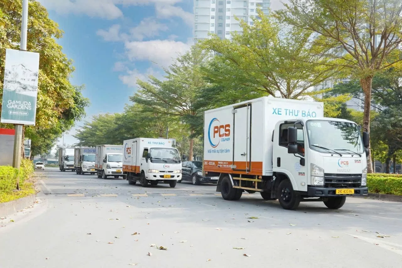 PCS với hành trình tái cấu trúc tổ chức và chuyển đổi xanh số PCS với hành trình tái cấu trúc tổ chức và chuyển đổi xanh số