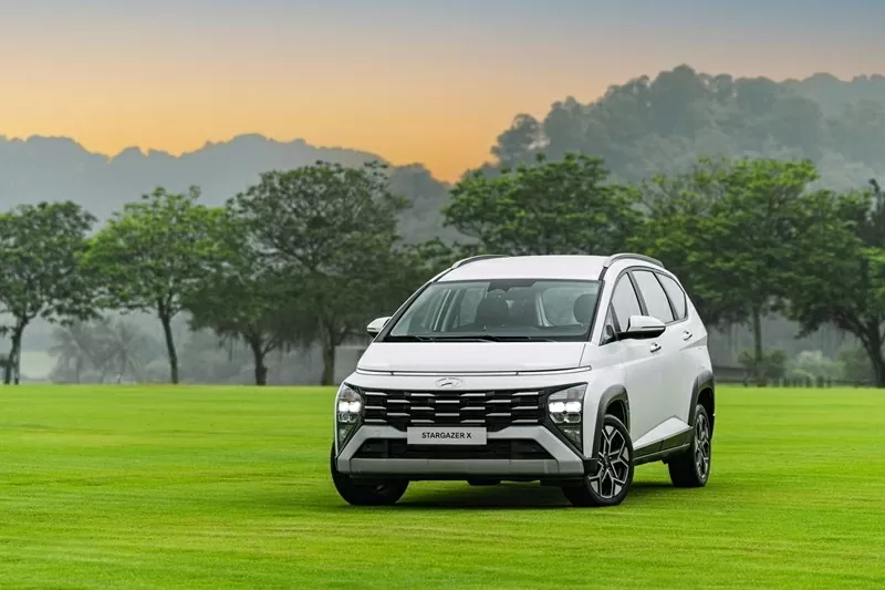 Cập nhật bảng giá xe hãng Hyundai mới nhất tháng 10/2025