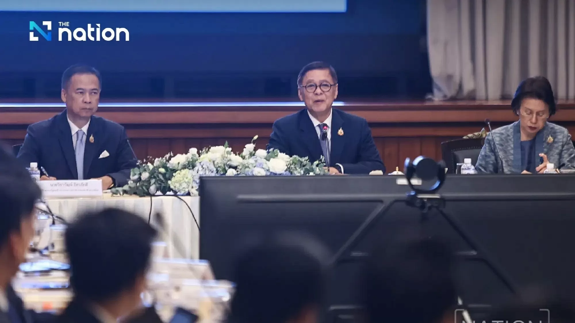 Thái Lan đưa ra bốn điều kiện không thể thương lượng trong đàm phán với Campuchia Thái Lan đưa ra bốn điều kiện không thể thương lượng trong đàm phán với Campuchia