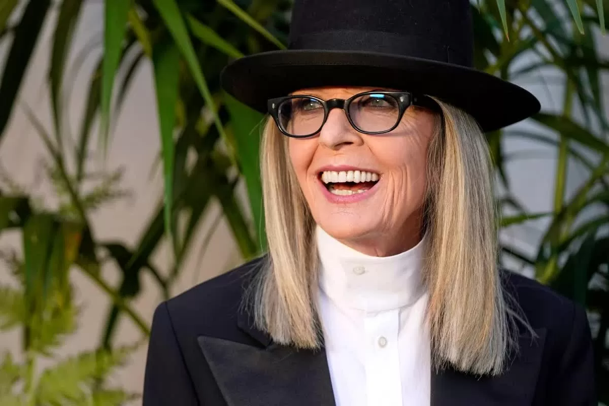 Nữ diễn viên đoạt giải Oscar Diane Keaton qua đời ở tuổi 79