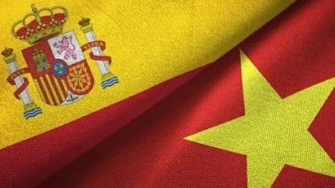 Điện mừng nhân kỷ niệm Quốc khánh Vương quốc Tây Ban Nha