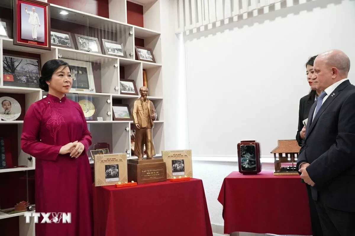 Lan tỏa tinh thần sẻ chia từ Lễ hội Văn hóa thế giới tại Hà Nội