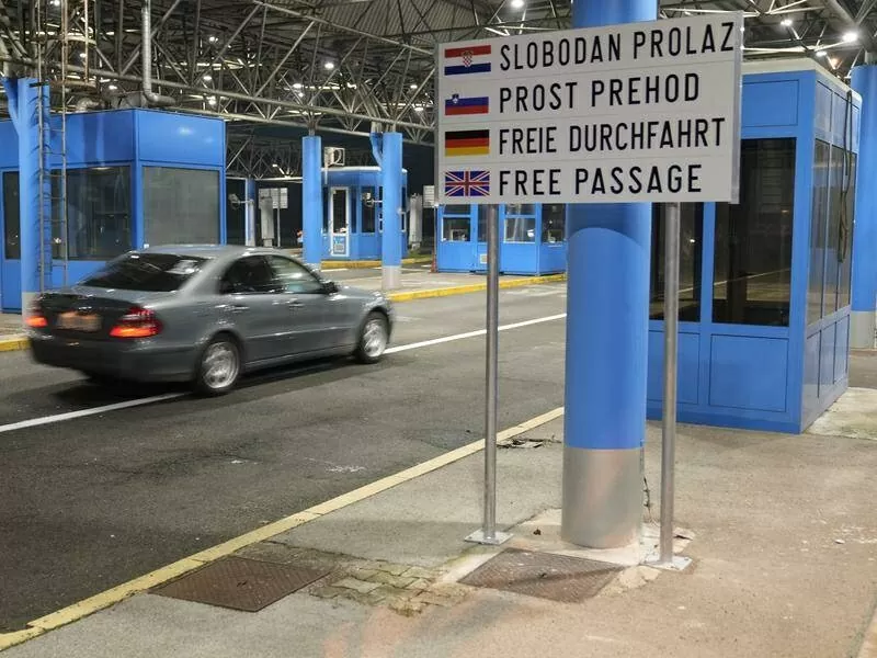 EU triển khai hệ thống biên giới kỹ thuật số EU triển khai hệ thống biên giới kỹ thuật số