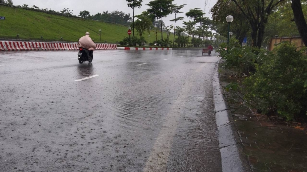 du bao thoi tiet 10 ngay toi 12 1210 cac khu vuc co mua rao giong cuc bo mua to den rat to ngap lut tiep dien tai thai nguyen bac ninh ha noi