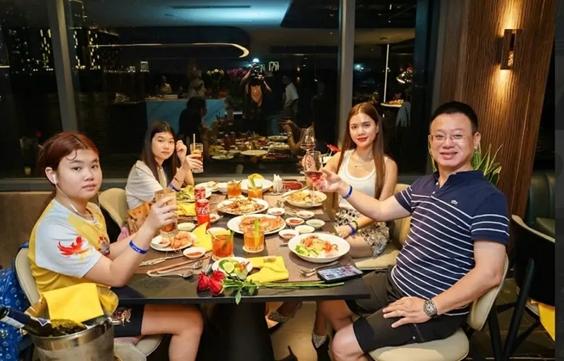 Elite of Saigon – Biểu tượng mới của du lịch sang trọng trên sông Sài Gòn