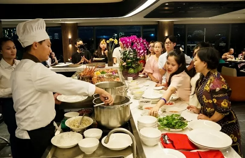 Elite of Saigon – Biểu tượng mới của du lịch sang trọng trên sông Sài Gòn