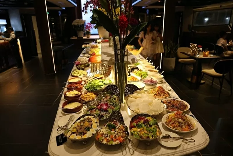 Elite of Saigon – Biểu tượng mới của du lịch sang trọng trên sông Sài Gòn