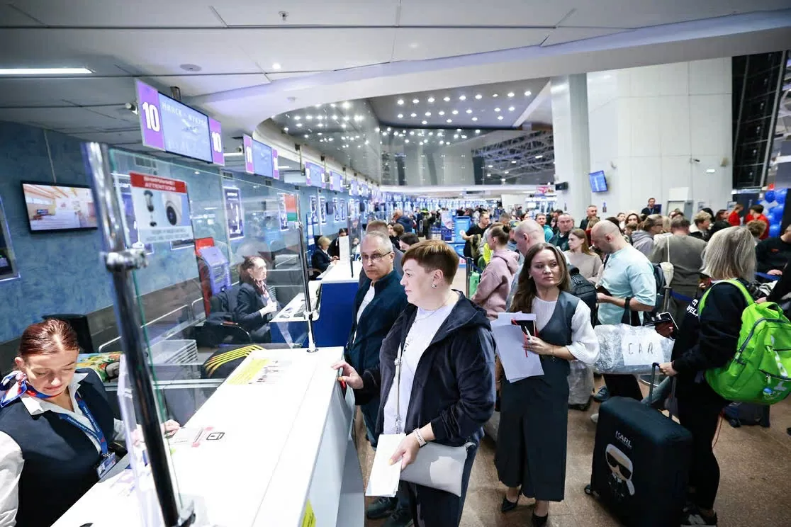 Hàng không quốc gia Belarus khai trương đường bay thẳng đầu tiên tới Việt Nam Hàng không quốc gia Belarus khai trương đường bay thẳng đầu tiên tới Việt Nam