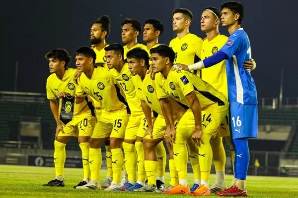Bóng đá Malaysia liên tiếp gặp vận đen Bóng đá Malaysia liên tiếp gặp vận đen