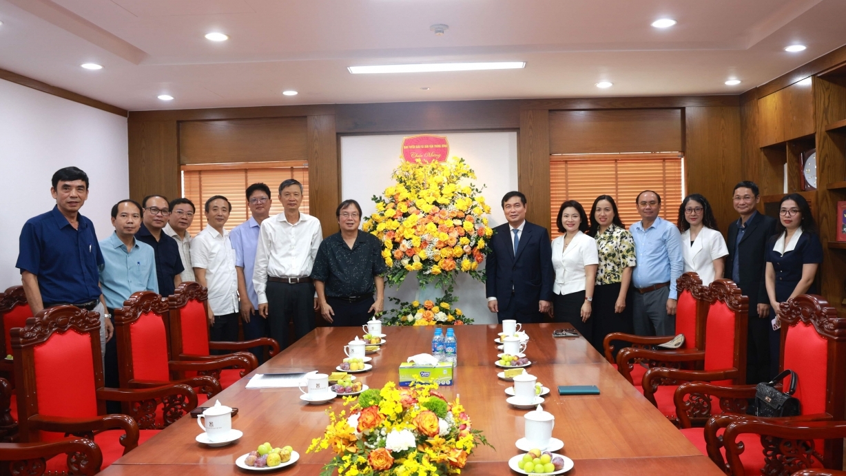 Ghi nhận đóng góp của NXB Giáo dục Việt Nam đối với ngành Xuất bản