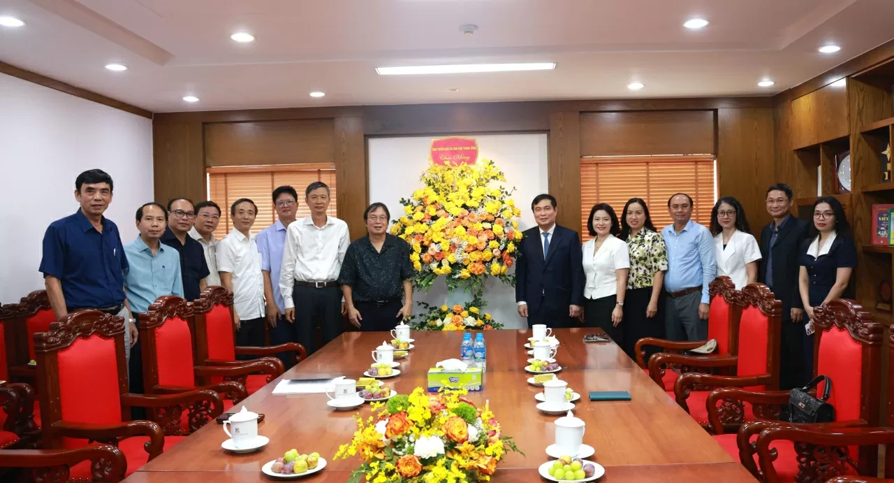 Ghi nhận đóng góp của NXB Giáo dục Việt Nam đối với ngành Xuất bản Việt Nam