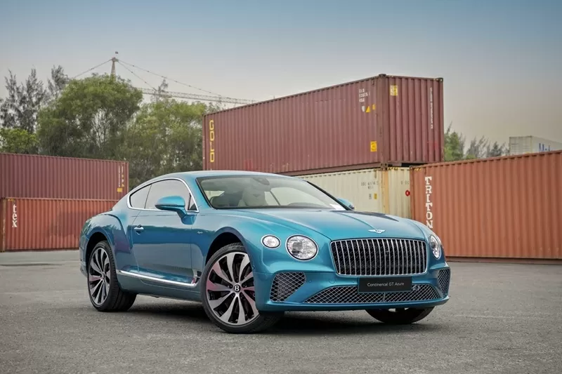 Cập nhật bảng giá xe hãng Bentley mới nhất tháng 10/2025.