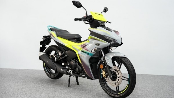 Cập nhật bảng giá xe máy Yamaha Exciter mới nhất tháng 10/2025