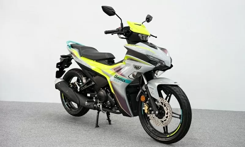 Cập nhật bảng giá xe máy Yamaha Exciter mới nhất tháng 10/2025.