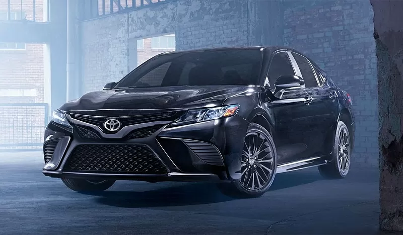 Top 4 xe sedan cỡ D bán chạy nhất tháng 9/2025: Toyota Camry tiếp tục lập đỉnh.