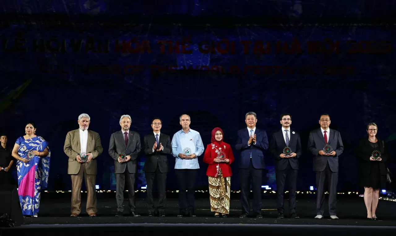 Phó Chủ tịch UBND thành phố Hà Nội Nguyễn Mạnh Quyền 