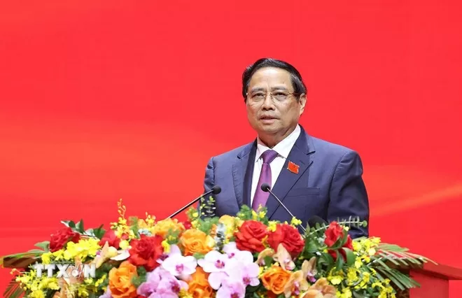 Đại hội Đảng bộ Chính phủ lần thứ I: Thảo luận sôi nổi các vấn đề thời sự Đại hội Đảng bộ Chính phủ lần thứ I: Thảo luận sôi nổi các vấn đề thời sự