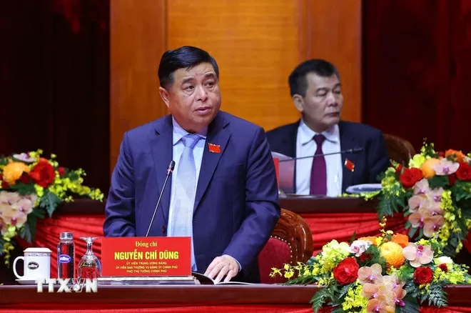 Đại hội Đảng bộ Chính phủ lần thứ I: Thảo luận sôi nổi các vấn đề thời sự Đại hội Đảng bộ Chính phủ lần thứ I: Thảo luận sôi nổi nhiều vấn đề thời sự