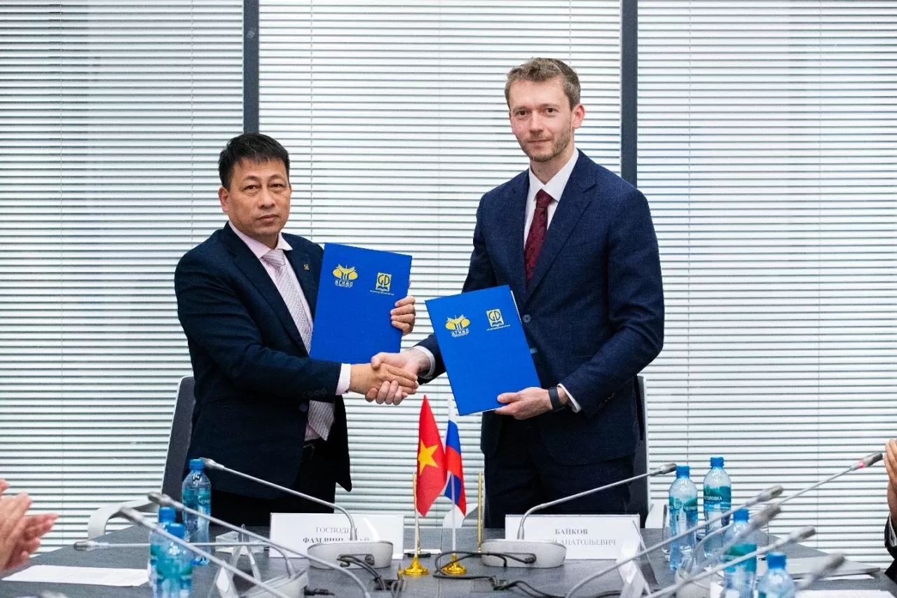 Hợp tác giáo dục - xuất bản Việt Nga: Tiếp nối truyền thống, kiến tạo tương lai Hợp tác giáo dục - xuất bản Việt Nga: Tiếp nối truyền thống, kiến tạo tương lai