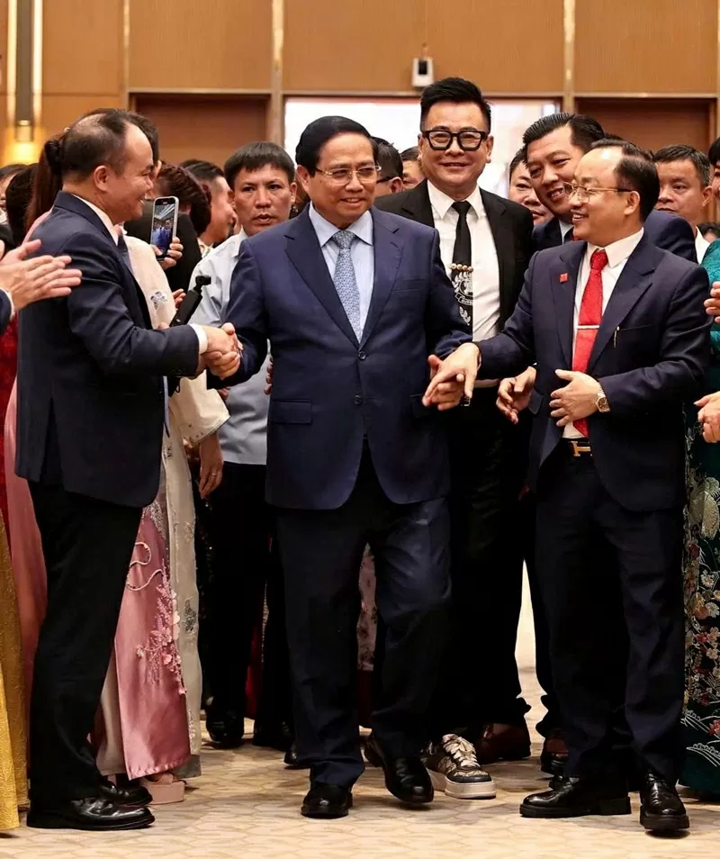 Doanh nhân Phạm Văn Thơ: Người tiên phong hiện thực hóa giấc mơ xe điện 'Make in Vietnam'