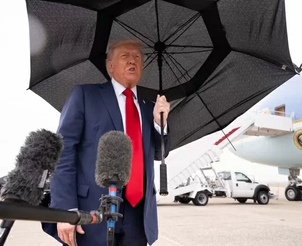 Tổng thống Mỹ lên đường đến Trung Đông, tuyên bố: Chiến tranh tại Gaza đã kết thúc