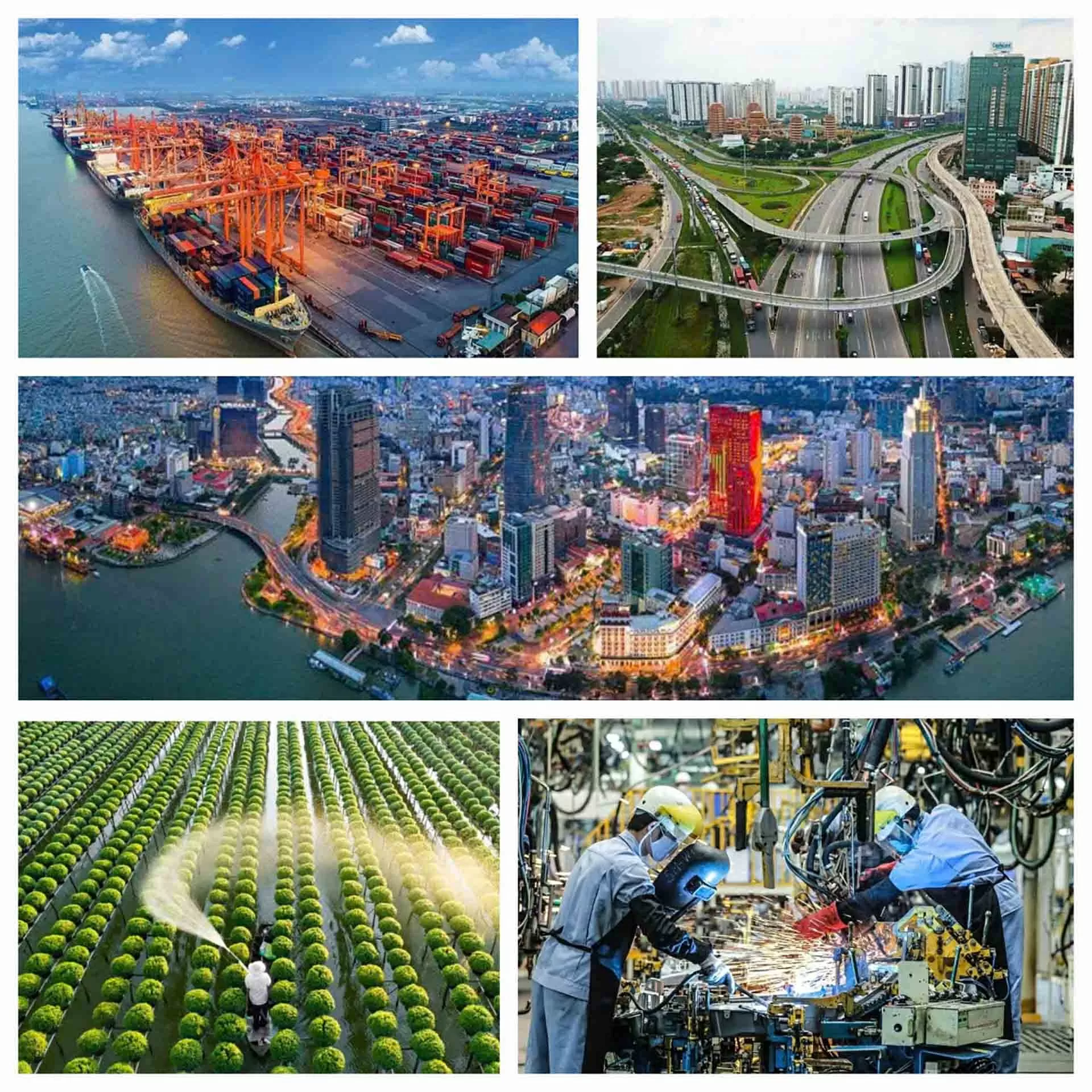 Khát vọng, bản lĩnh, trí tuệ - Đảng bộ Chính phủ tiên phong, vững bước cùng dân tộc trong kỷ nguyên mới