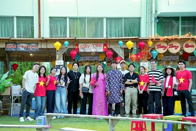 Lan toả hương vị ẩm thực Việt Nam tại Osaka, Nhật Bản