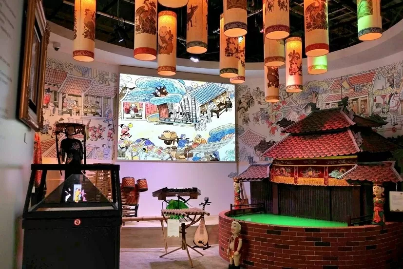 Nhà Triển lãm Việt Nam giành Giải Bạc 'Thiết kế trưng bày xuất sắc nhất' tại EXPO 2025