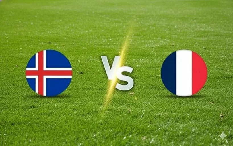 Nhận định, dự đoán trận đấu Iceland vs Pháp: Sân khấu của HLV Ekitike