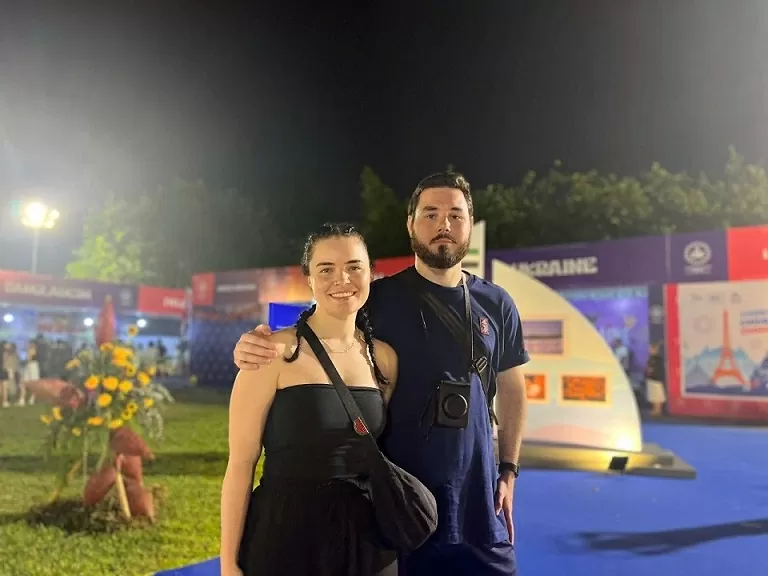 Những ấn tượng đẹp của bạn bè quốc tế  về Lễ hội Văn hoá thế giới tại Hà Nội