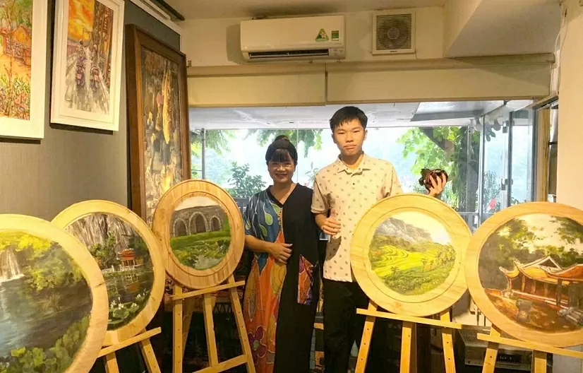 'Mộng sắc' - Khi giấc mơ hòa cùng hiện thực