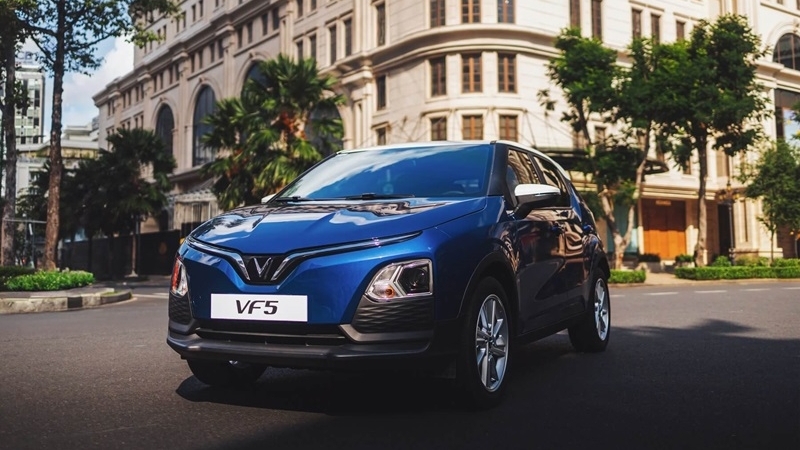 Top 10 xe ô tô bán chạy nhất tháng 9/2025: VinFast VF 5 bức tốc mạnh mẽ