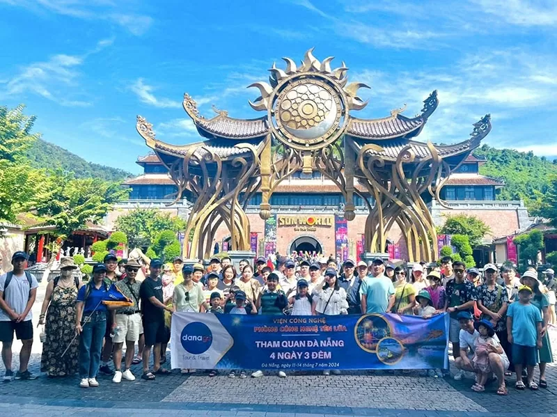 Minh mạch từ pháp lý đến giá vé, Danaticket được nhiều doanh nghiệp lớn tin chọn. (Ảnh: DANAGO)