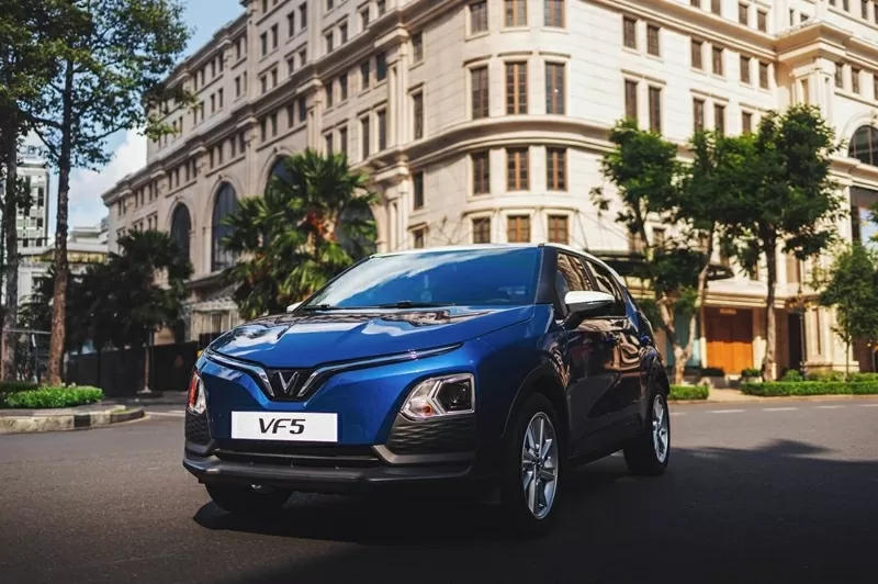 Top 10 xe ô tô bán chạy nhất tháng 9/2025: VinFast VF 5 bức tốc mạnh mẽ Top 10 xe ô tô bán chạy nhất tháng 9/2025: VinFast VF 5 bức tốc mạnh mẽ