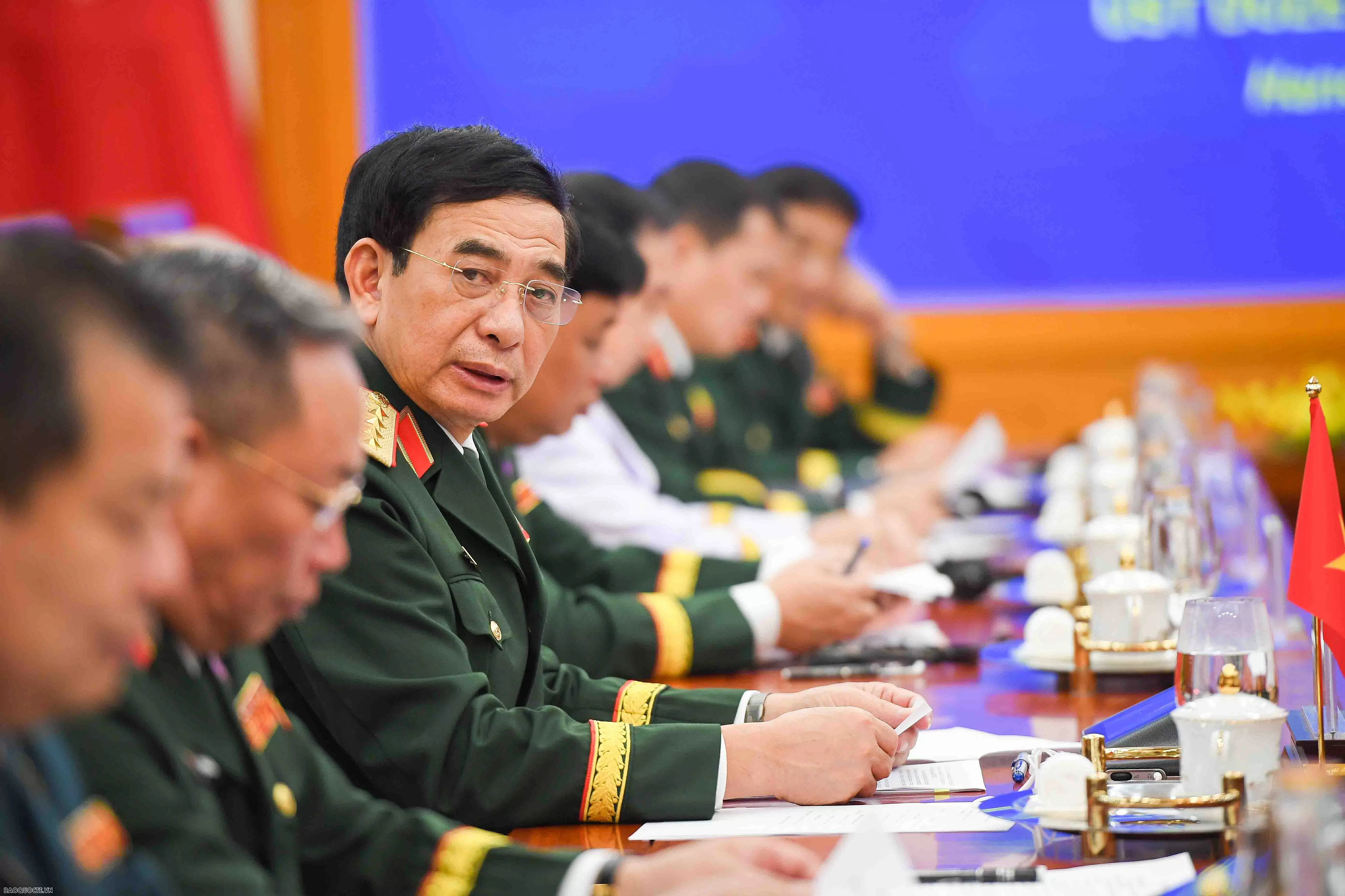 Việt Nam - Thổ Nhĩ Kỳ cam kết tăng cường hợp tác công nghiệp quốc phòng Việt Nam - Thổ Nhĩ Kỳ cam kết tăng cường hợp tác công nghiệp quốc phòng