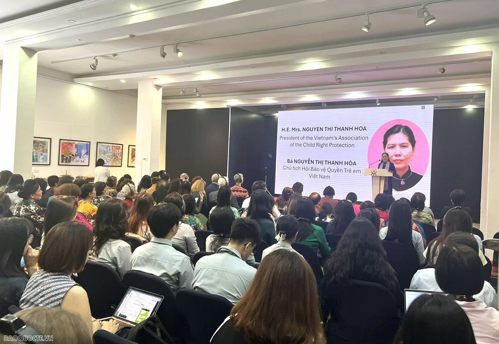 Sức mạnh của lãnh đạo nữ