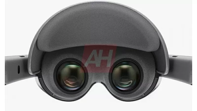 XR Project Moohan sẽ được trang bị hai màn hình micro-LED 4K với mật độ điểm ảnh lên đến 4.032 ppi.