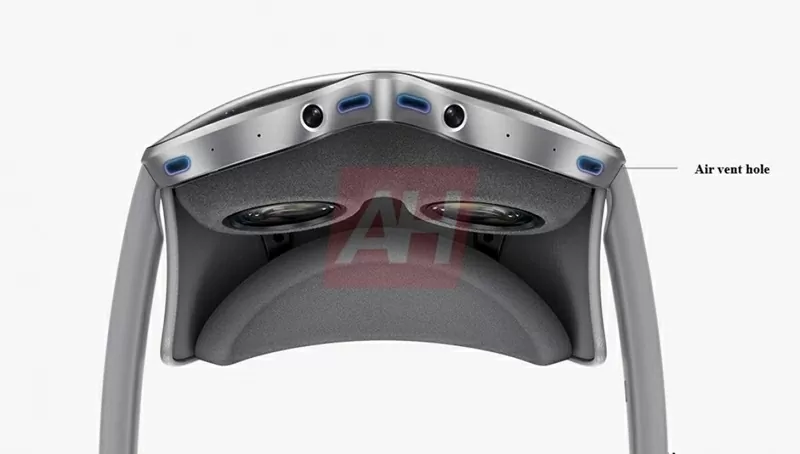 XR Project Moohan dường như không thay đổi nhiều so với nguyên mẫu từng được giới thiệu hồi tháng 1. XR Project Moohan dường như không thay đổi nhiều so với nguyên mẫu từng được giới thiệu hồi tháng 1.