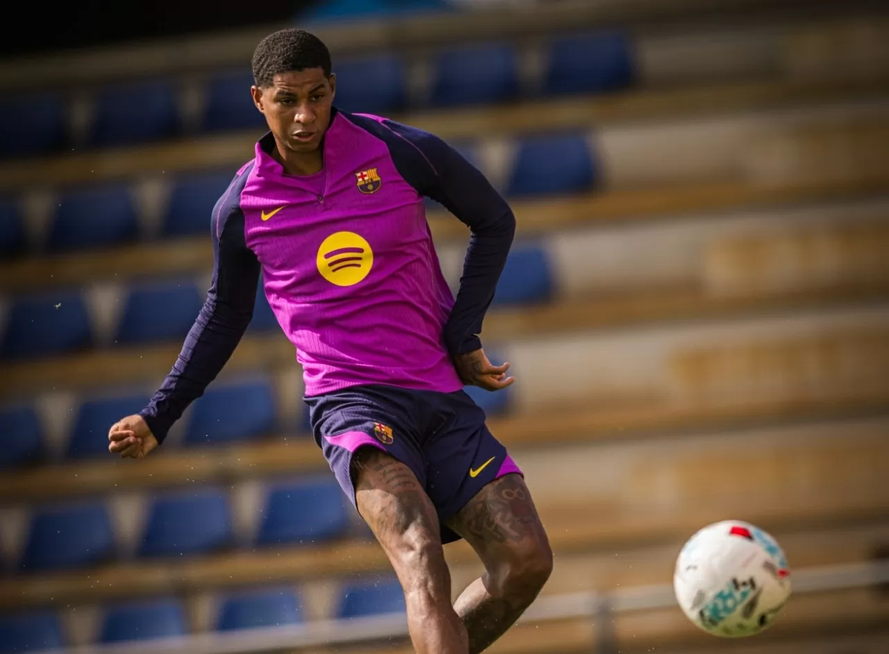 Rashford ngầm chê Man Utd thiếu ổn định