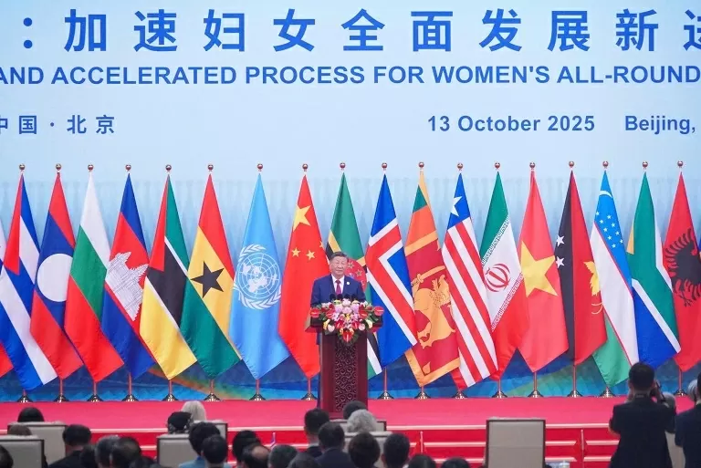 Đề xuất nổi bật của Việt Nam tại Hội nghị thượng đỉnh toàn cầu về phụ nữ ở Bắc Kinh
